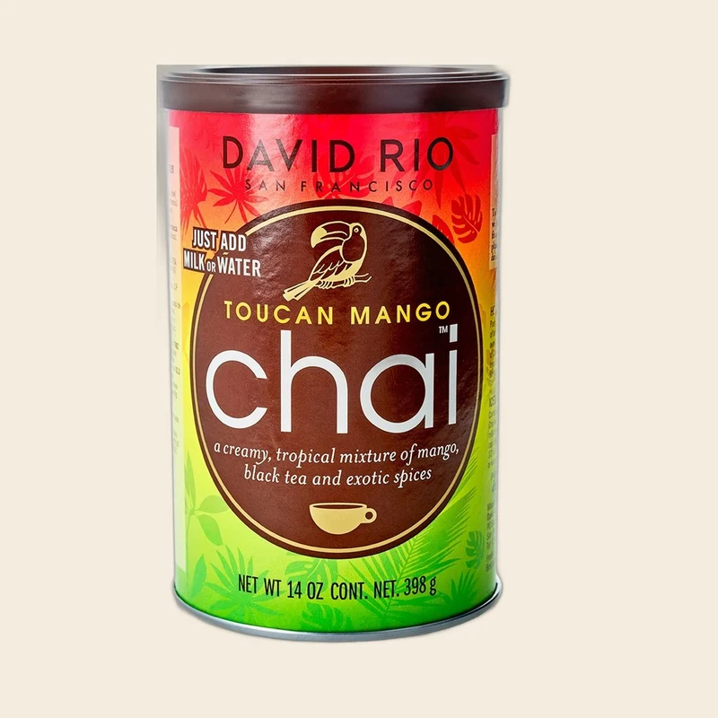 David Rio – Toucan Mango Chai