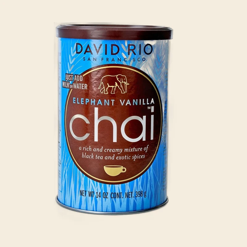 David Rio – Elephant Vanilla Chai