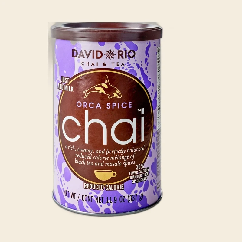 David Rio – Orca Spice Chai
