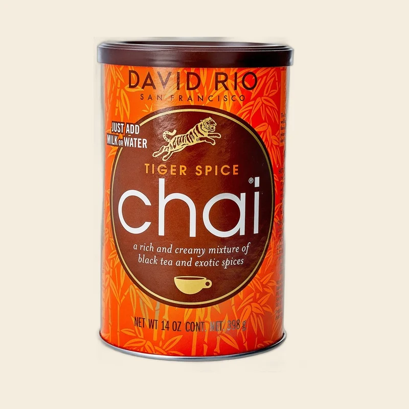 David Rio – Tiger Spice Chai