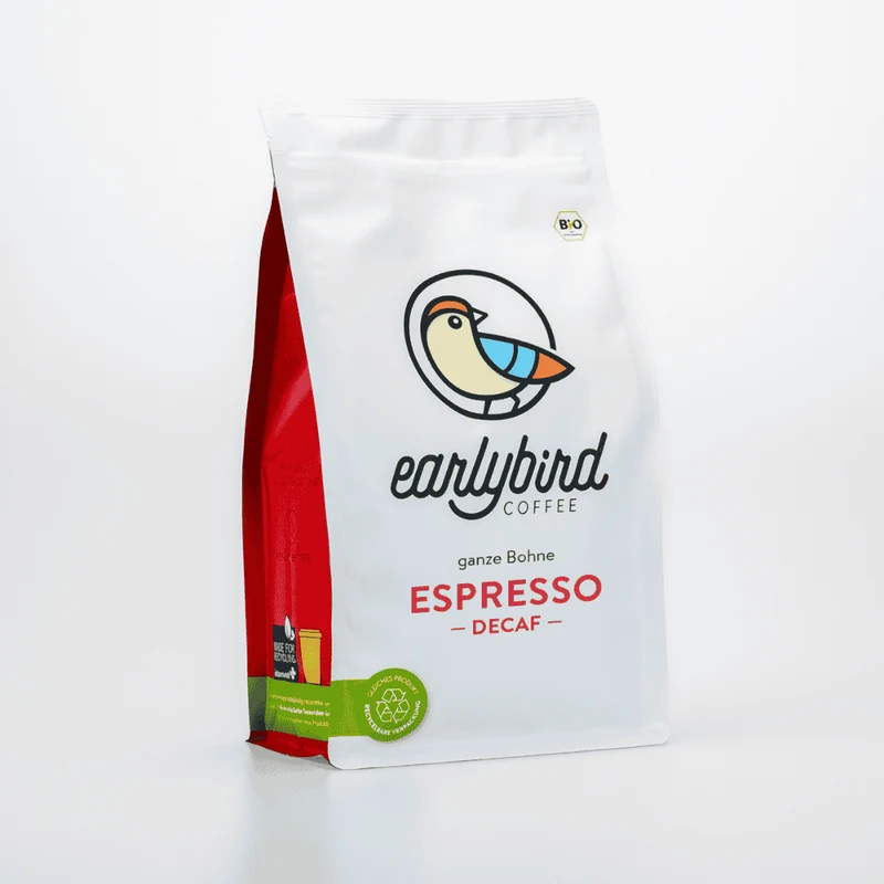 Bio Espresso Decaf