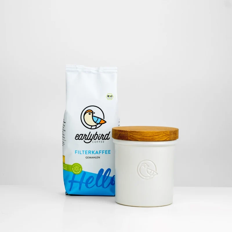 Geschenk-Set Kaffeefreude 250g