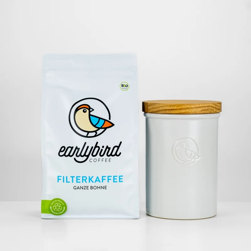 Geschenk-Set Kaffeefreude 500g