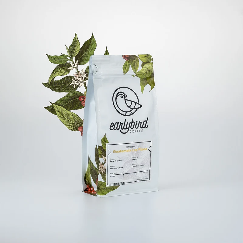 Espresso Guatemala Los Pinos – Special Edition 250g