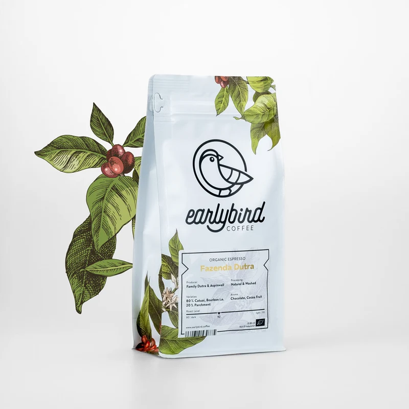 Bio Espresso Fazenda Dutra – Special Edition 250g