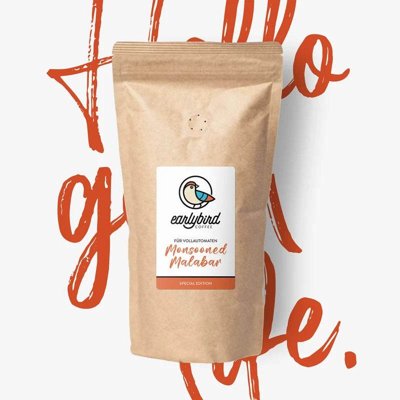 Monsooned Malabar - Special Edition (ganze Bohnen) 250g