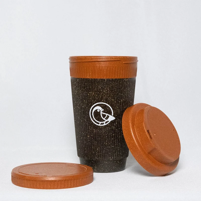 earlybird Coffee to Go Becher