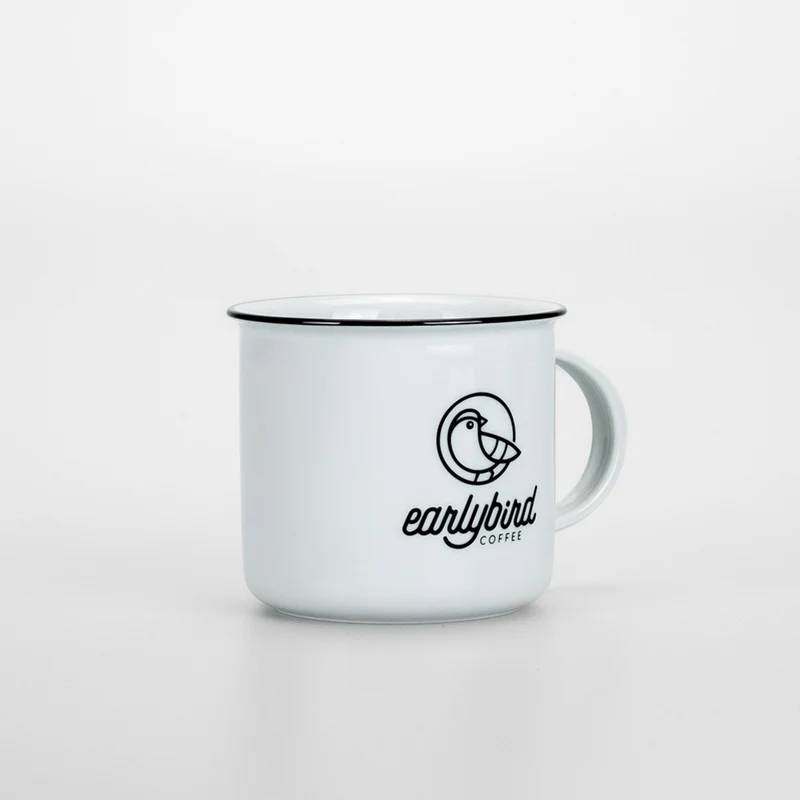 earlybird Kaffeebecher (groß)
