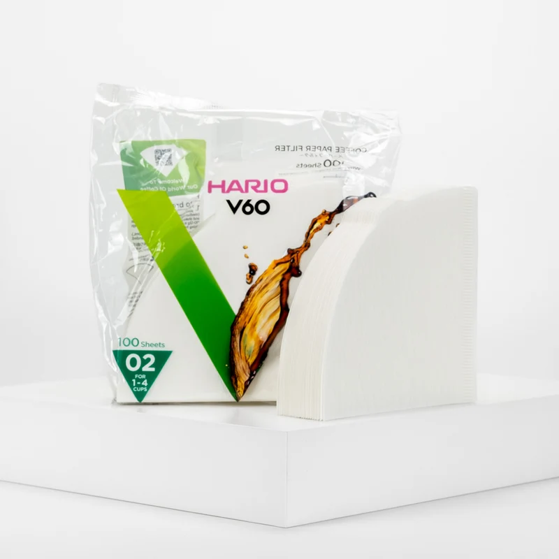 Filterpapier Hario 100 Stück