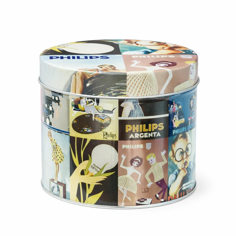 Philips voorraad blik | heritage