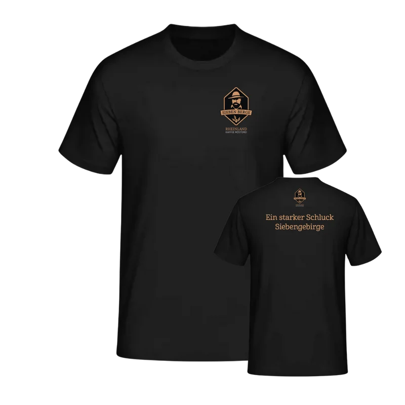 Sieben Berge T-Shirt – Classic & Race Edition