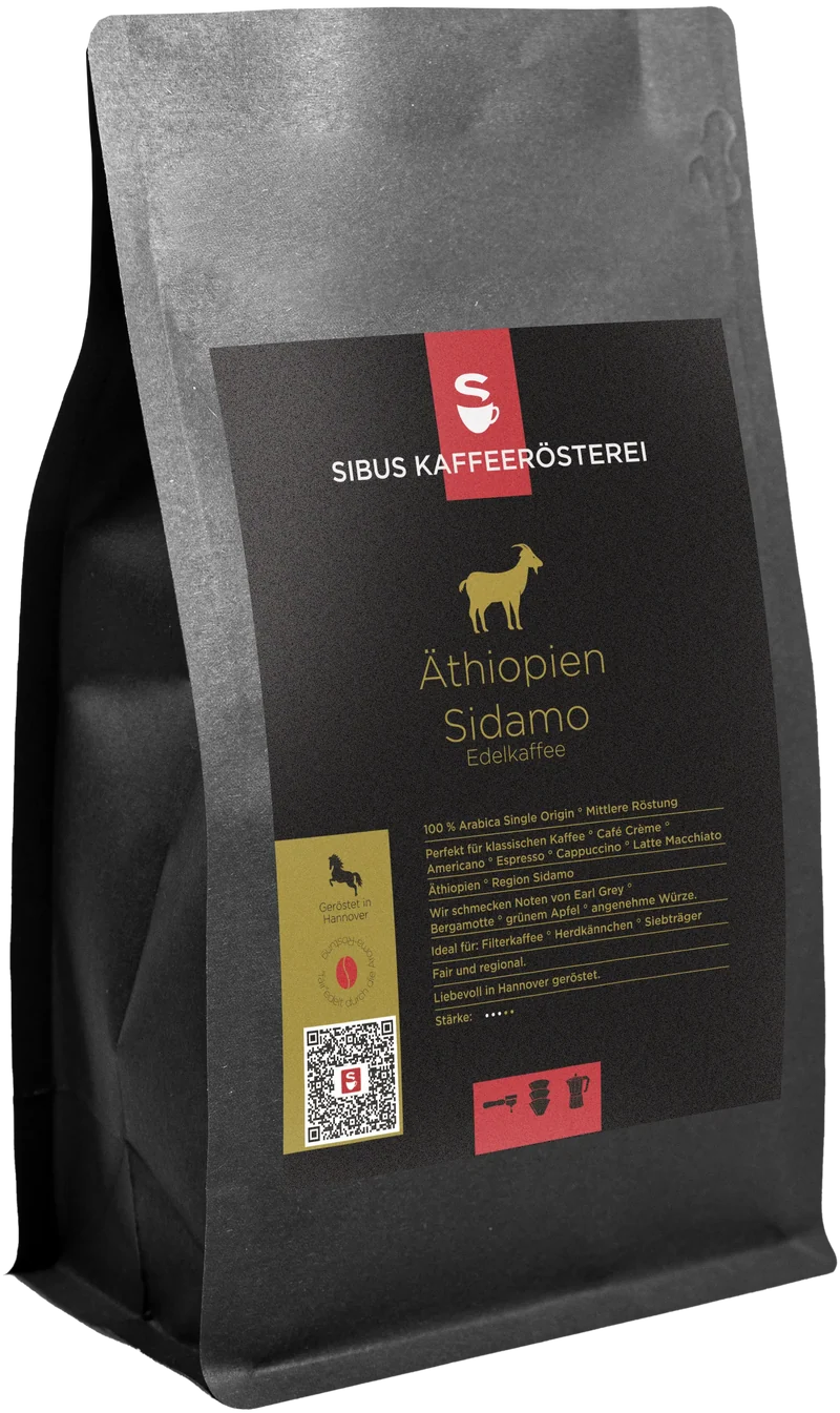 Äthiopien Sidamo