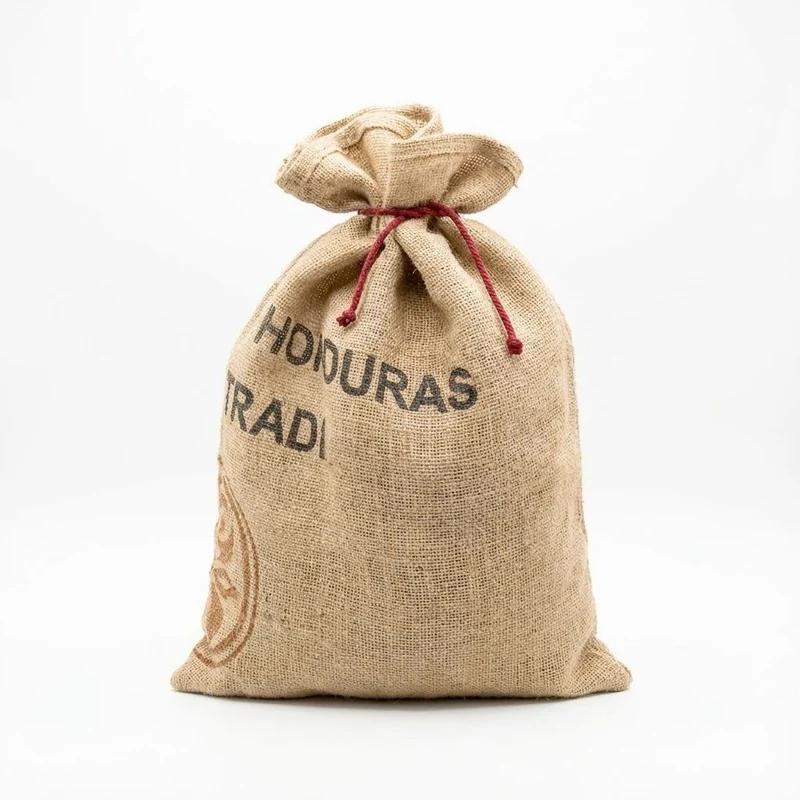 Jute Kaffeesack