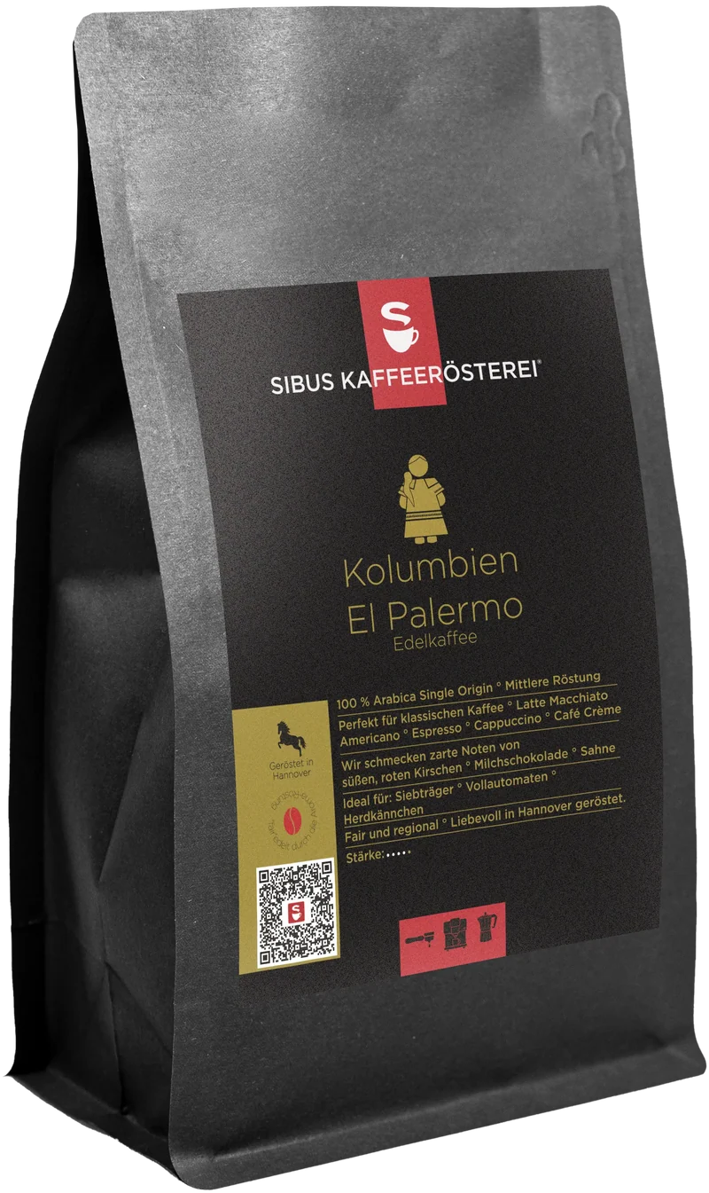 Kolumbien - El Palermo