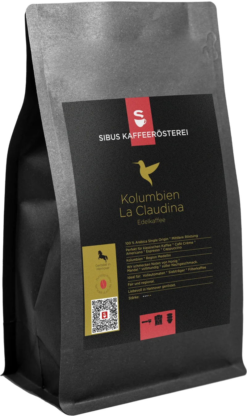 Kolumbien La Claudina