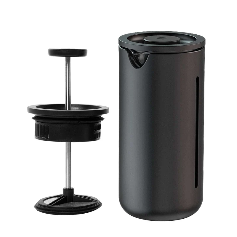 Timemore U French Press | 450ml | schwarz
