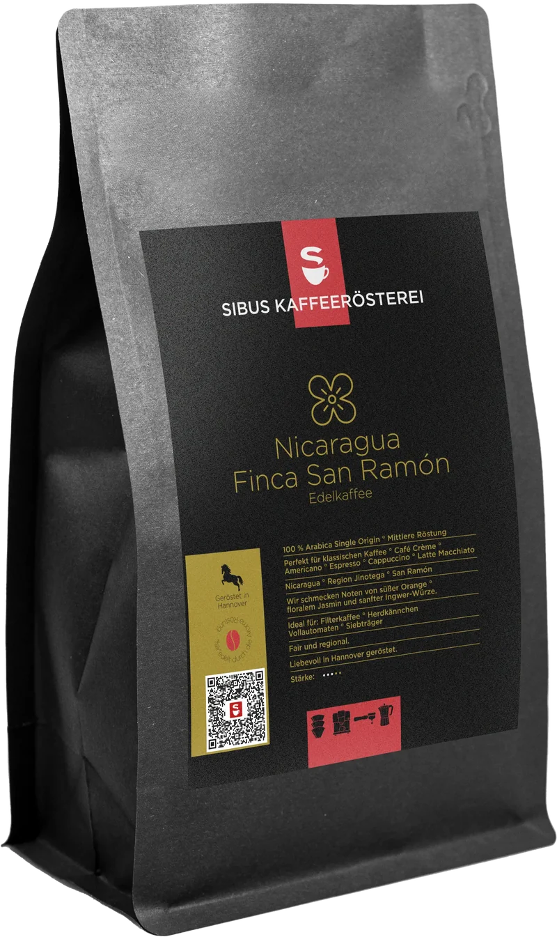 Nicaragua Finca San Ramon