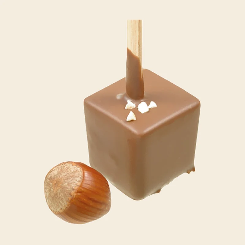 Art of Chocolate – Trinkschokolade Nougat
