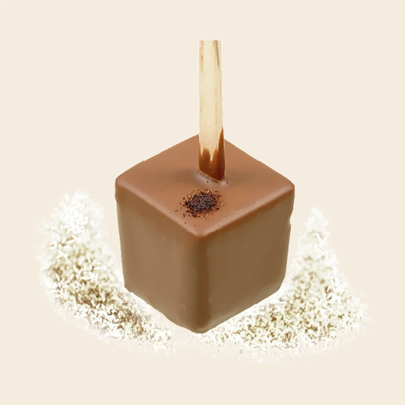 Art of Chocolate – Trinkschokolade Latte Macchiato