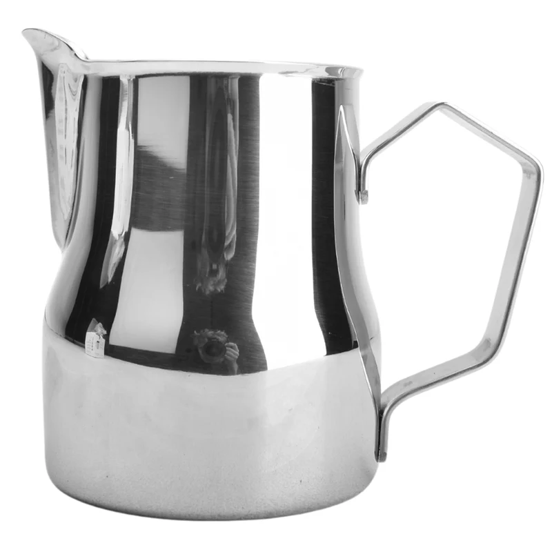Joe Frex Edelstahl Milchkanne Latte Art 350/500/750ml - Kaffeewelt