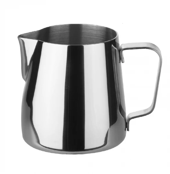 Joe Frex Edelstahl Milchkanne 200/350/590/950ml - Kaffeewelt