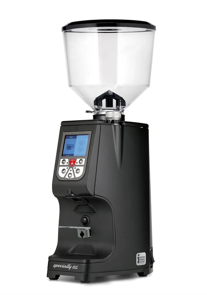 Eureka Atom Specialty 65 | 65mm Mahlwerk | 5 Jahre Garantie