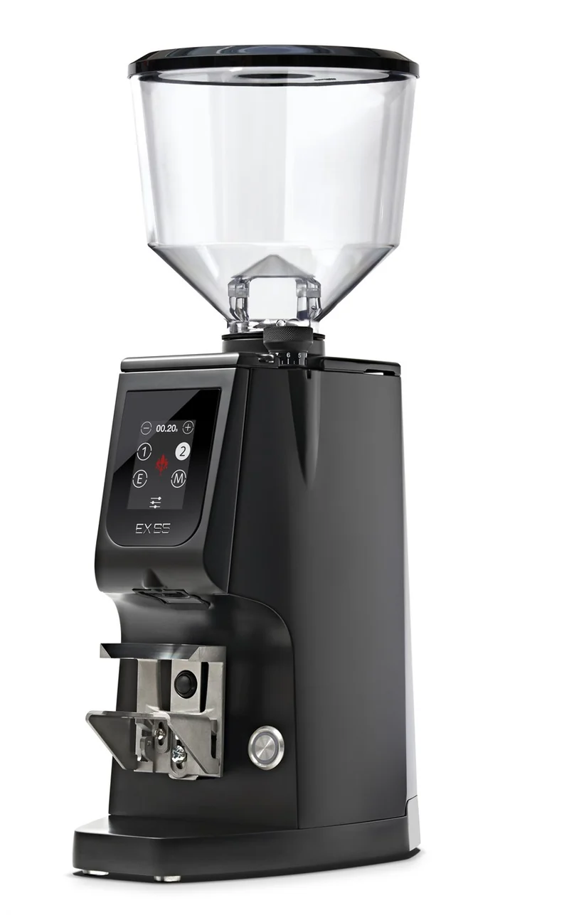 Eureka Atom Excellence 65 | 65mm Mahlwerk | 5 Jahre Garantie