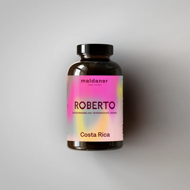 Maldaner Roberto 250g Espresso - Kaffeewelt