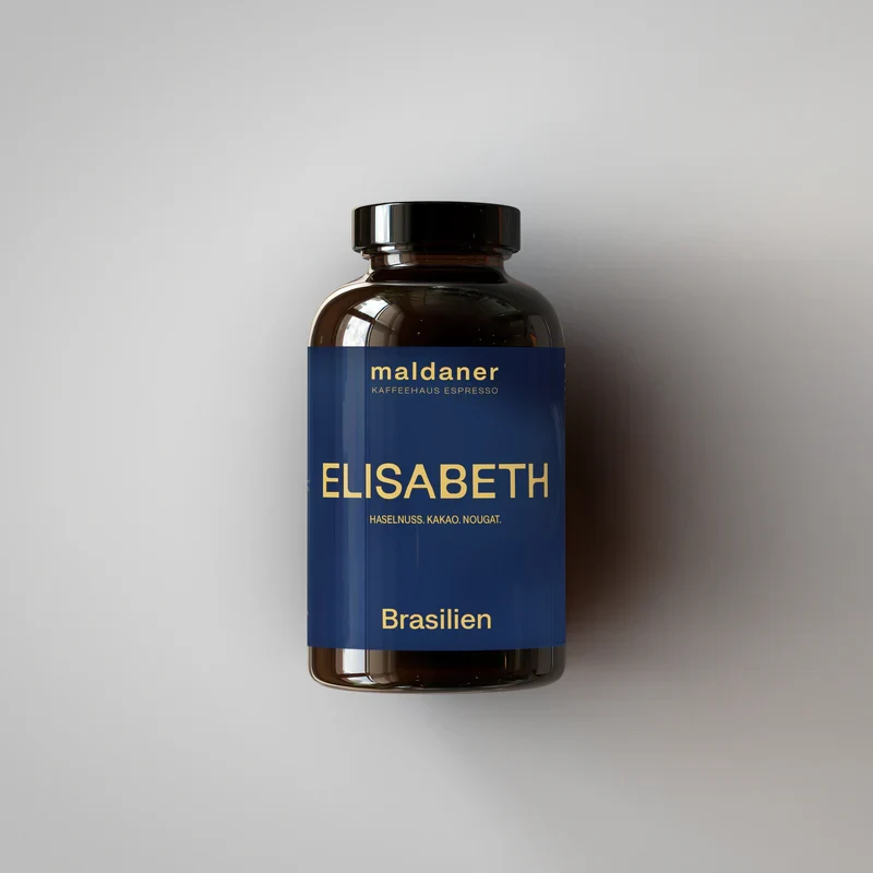 Maldaner Elisabeth 250g Espresso - Kaffeewelt