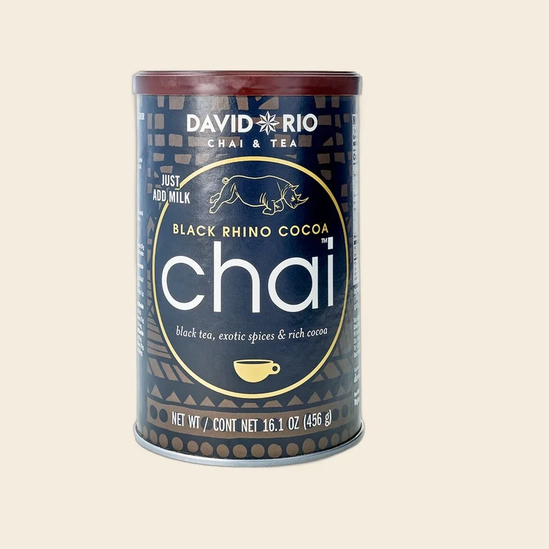 David Rio – Black Rhino Cocoa Chai