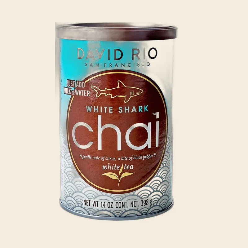 David Rio – White Shark Chai
