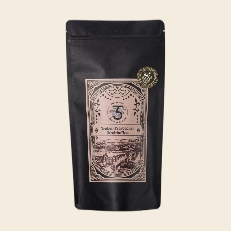 Stadtkaffee Traben-Trarbach | BIO - Röstkaffee aus Nicaragua, Brasilien & Peru