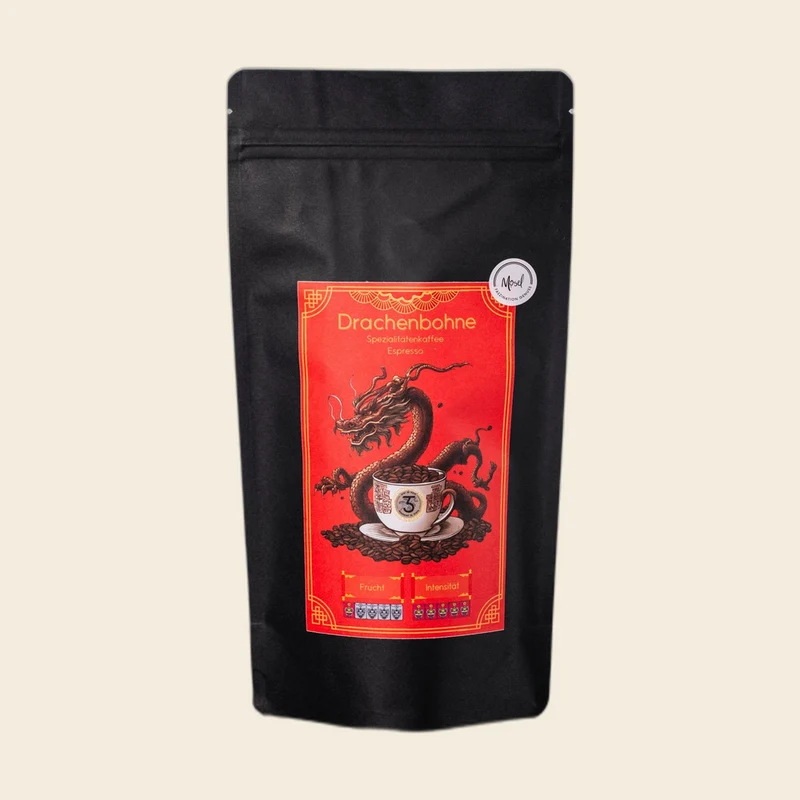 Drachenbohne | Espresso aus Vietnam