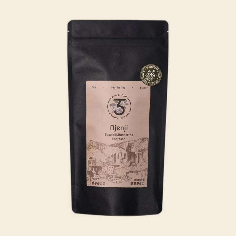Njenji | Espresso aus Kamerun
