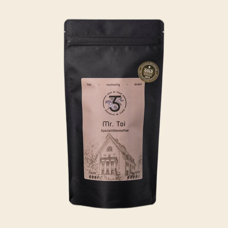 Mr. Toi | Röstkaffee aus Vietnam