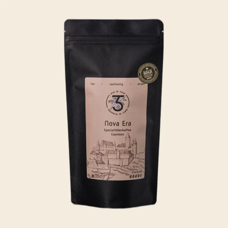 Nova Era | Espresso aus Brasilien & Vietnam