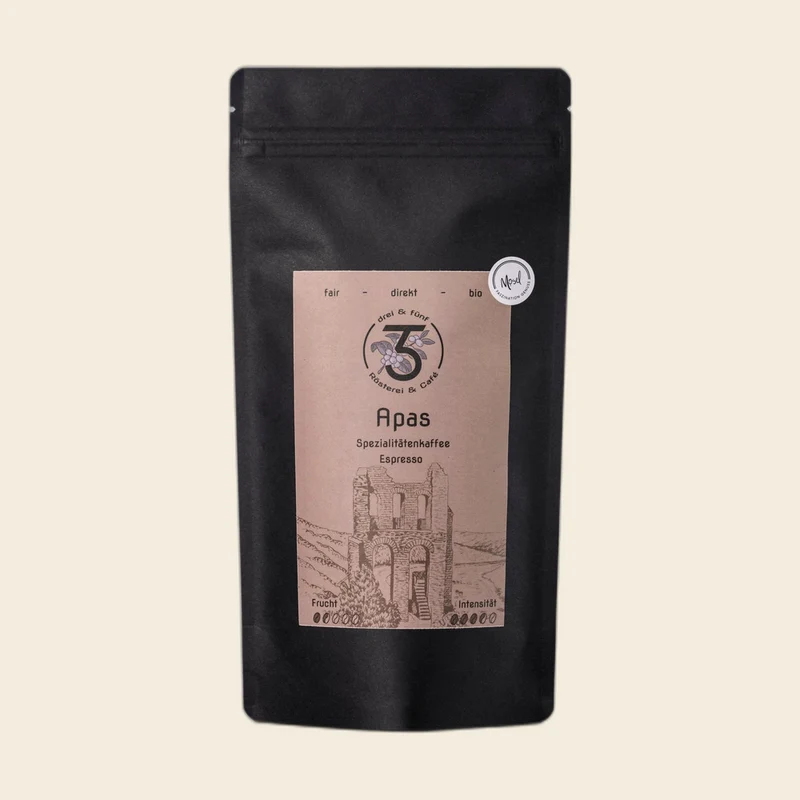 Apas | BIO Espresso aus Brasilien