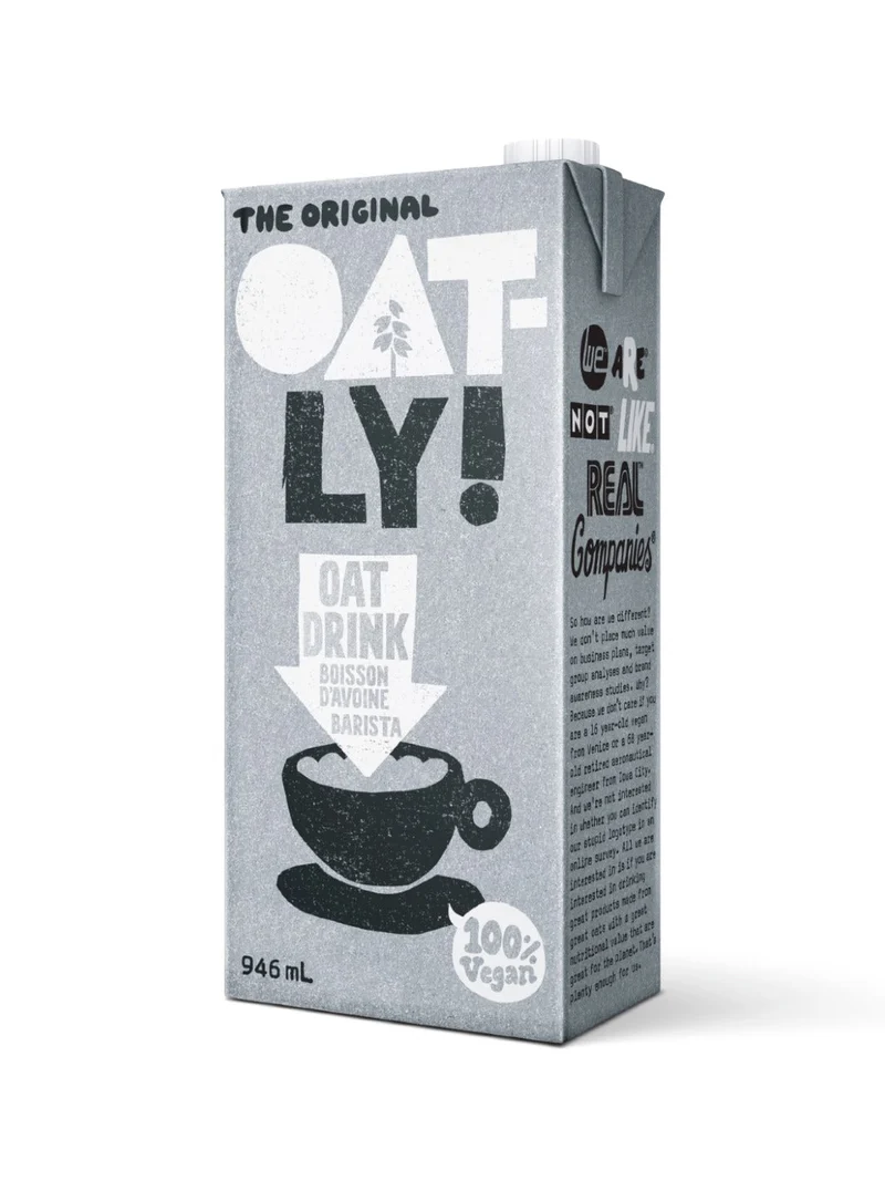 Barista Oat Milk