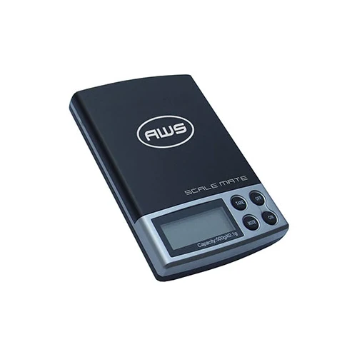 American Weigh Dual Range Pocket Scale
