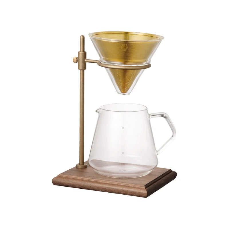 S02 Brewer Stand Set 4 Cup