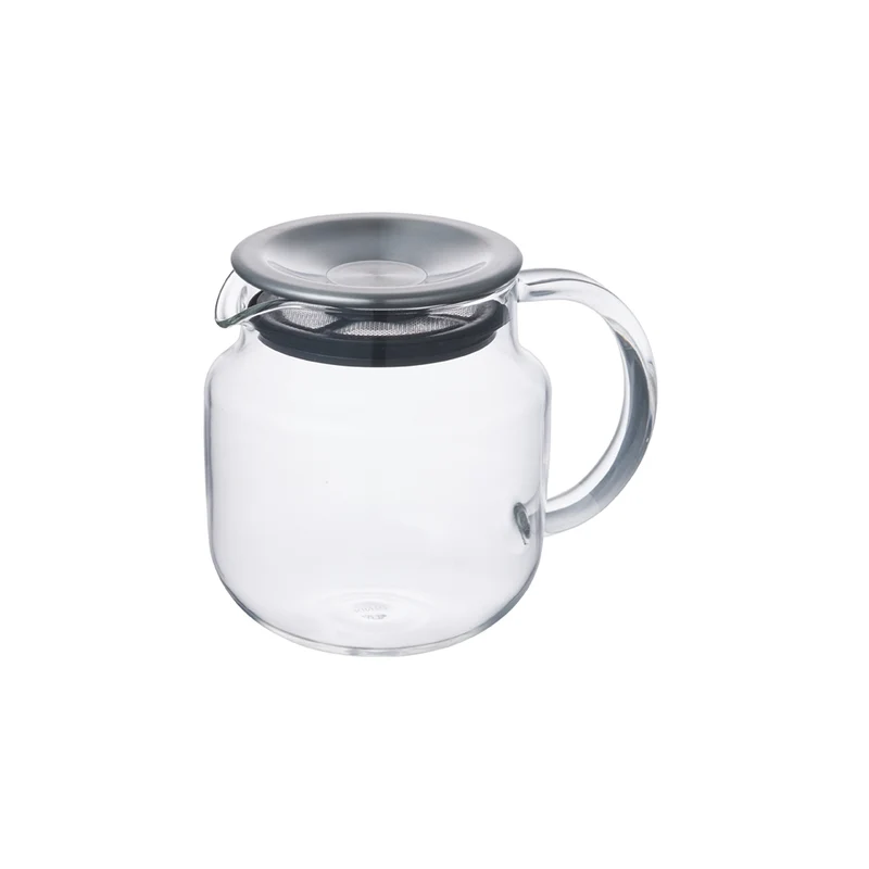 Teapot 620ml Stainless Steel Lid