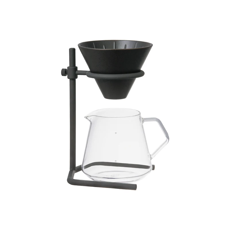 S04 Brewer Stand Set 4 Cup