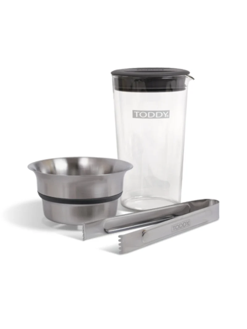 Cold Brew Cupping Kit