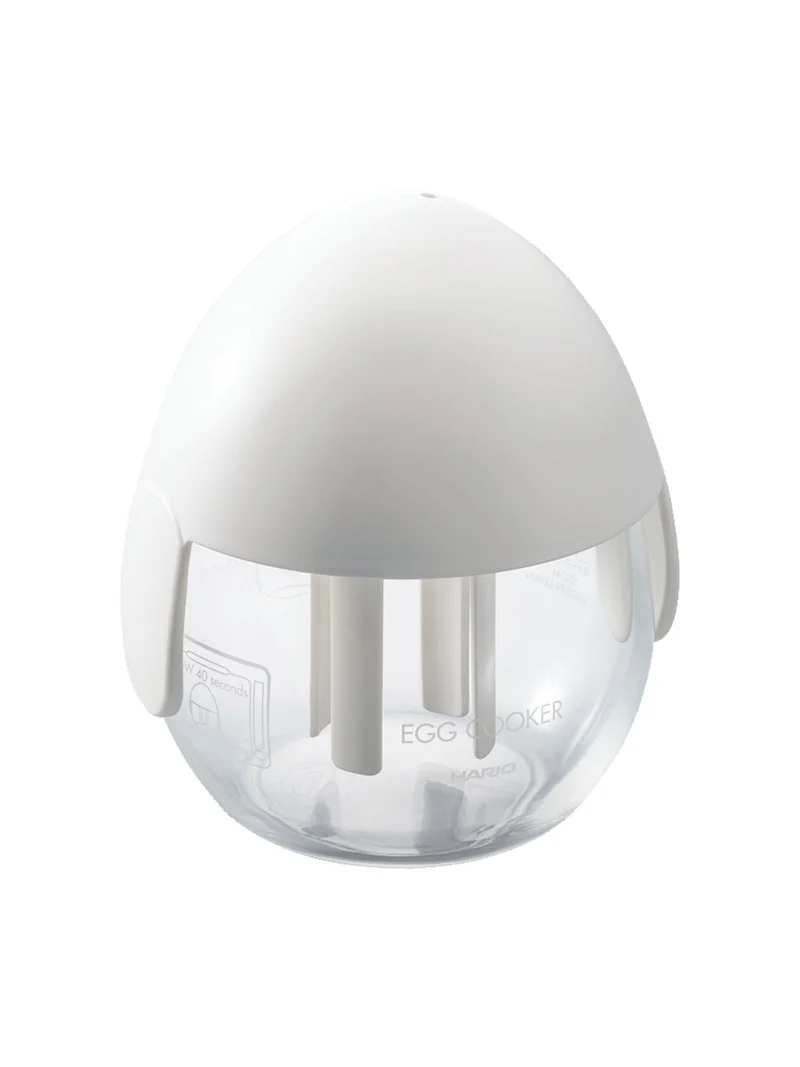 Microwave Glass Egg Cooker