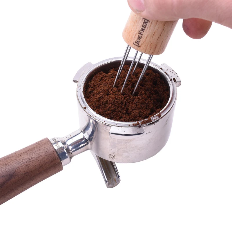 JoeFrex WDT-Tool - Espresso-Verteiler