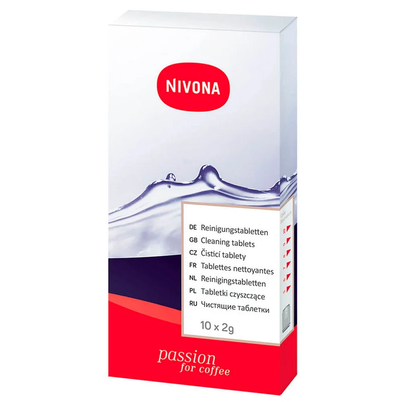 Nivona Reinigungstabletten NIRT 701