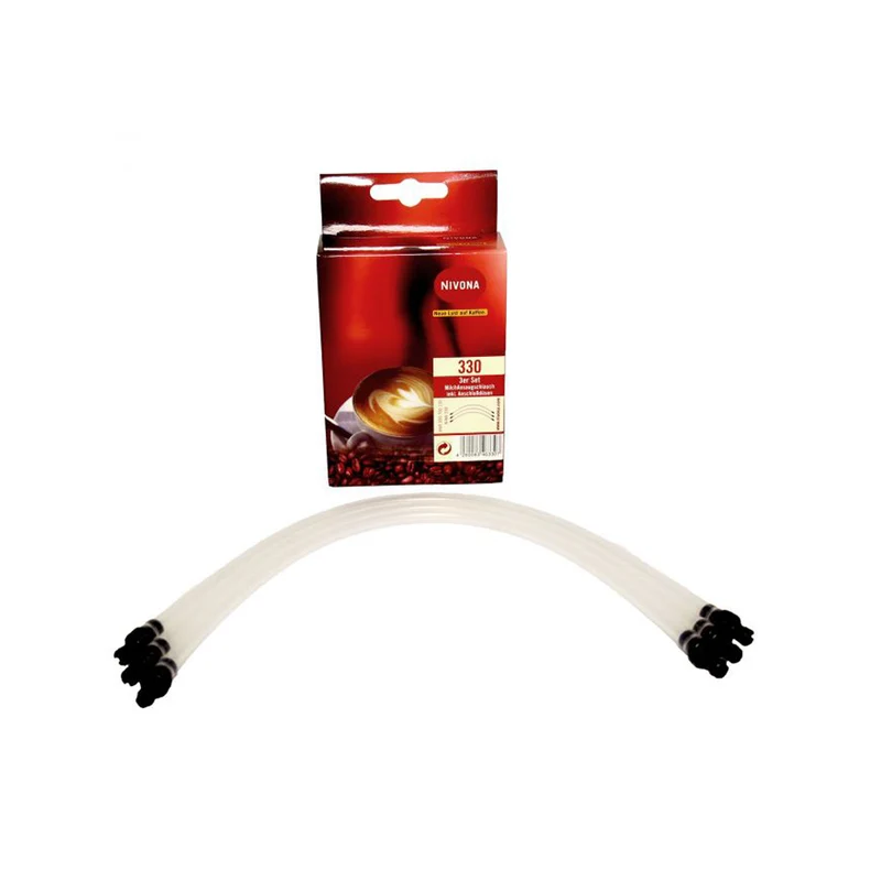 Nivona Silikon Ersatzschlauch NIMA 330 3er Set