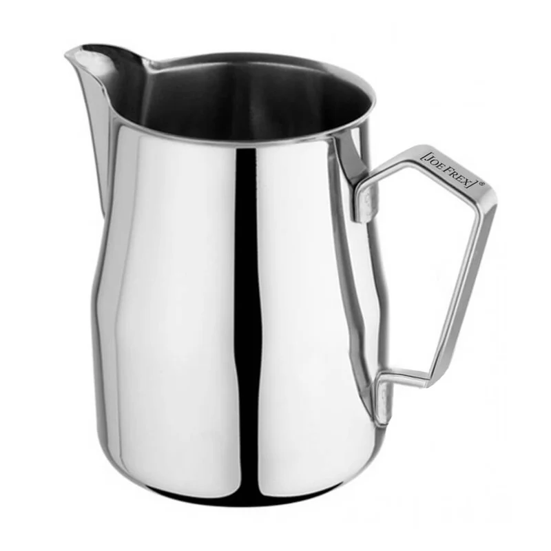 JoeFrex Milchkännchen - Barista Latte Art Pitcher 350ml Edelstahl