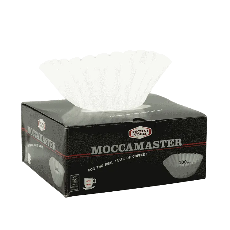 Moccamaster Filterpapier