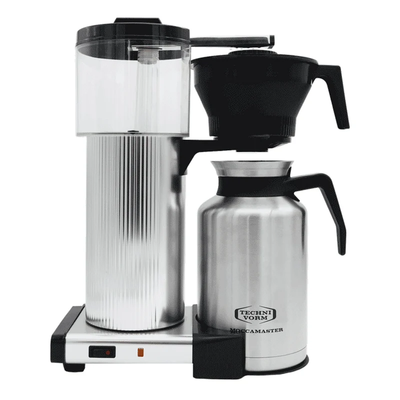 Moccamaster Filterkaffee Maschine CDT Grand